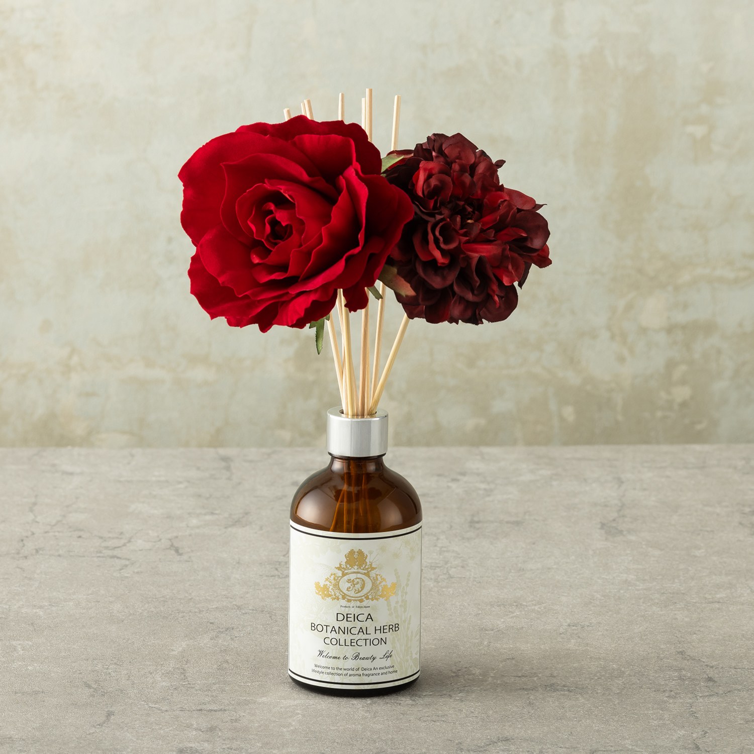 デイカ フラワーブーケ エパヌイール リードディフューザー