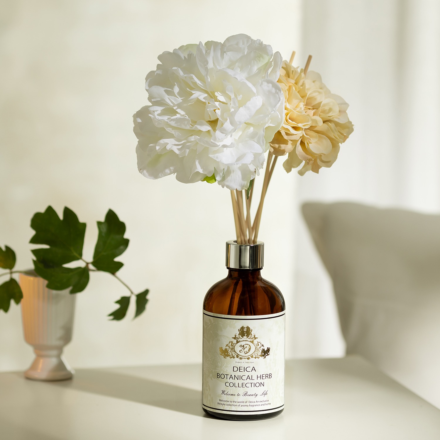 デイカ フラワーブーケ エパヌイール リードディフューザー