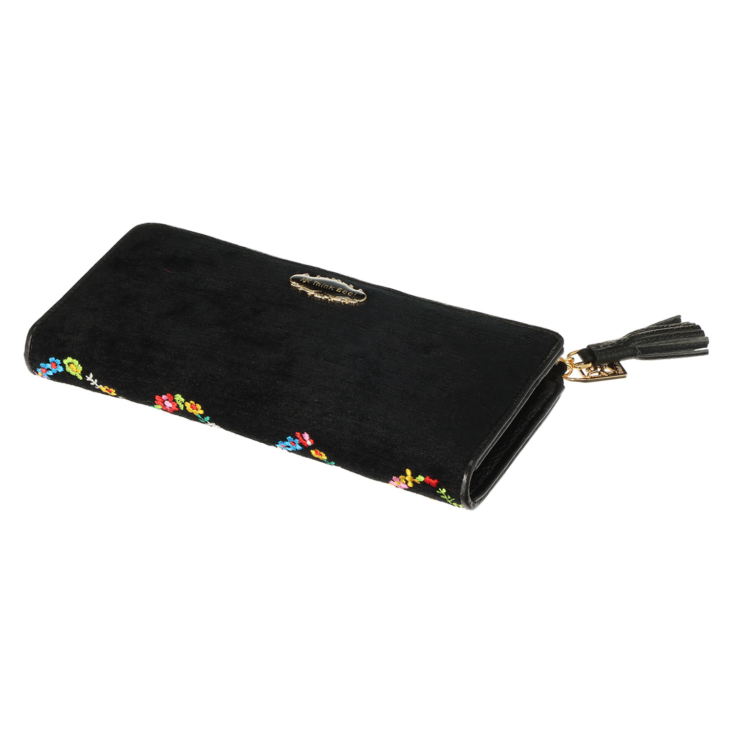 シンクビー！ “オーバーザレインボー” Ｌ字型長財布