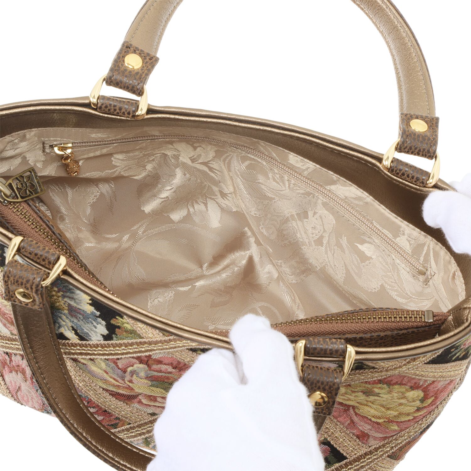 シンクビー！ “オペラハウス” バッグ