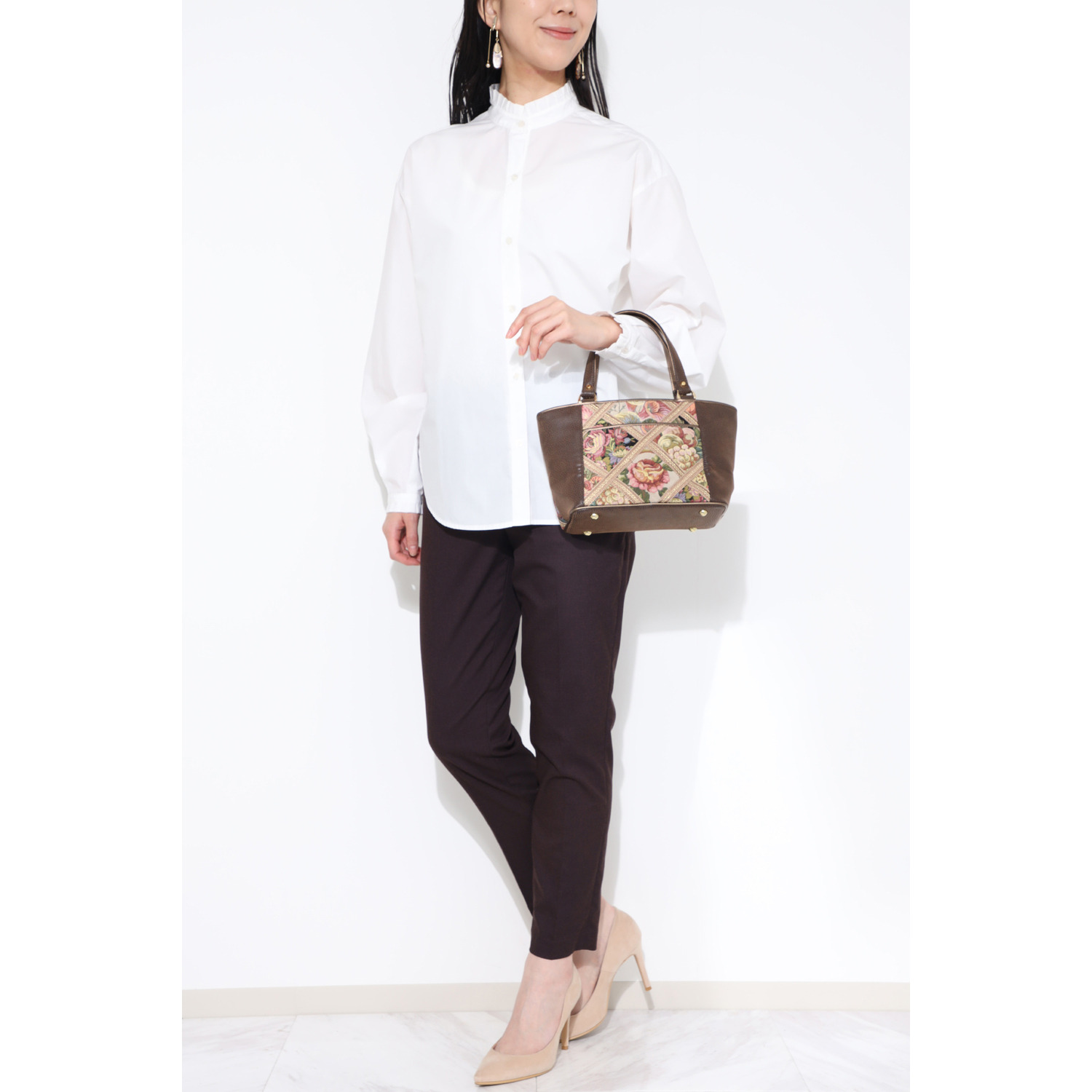 シンクビー！ “オペラハウス” バッグ