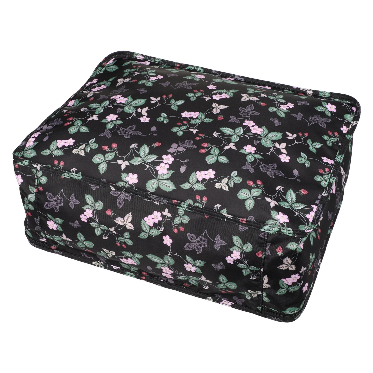 ウェッジウッド ワイルドストロベリー 収納ポーチ 大中小３点セット