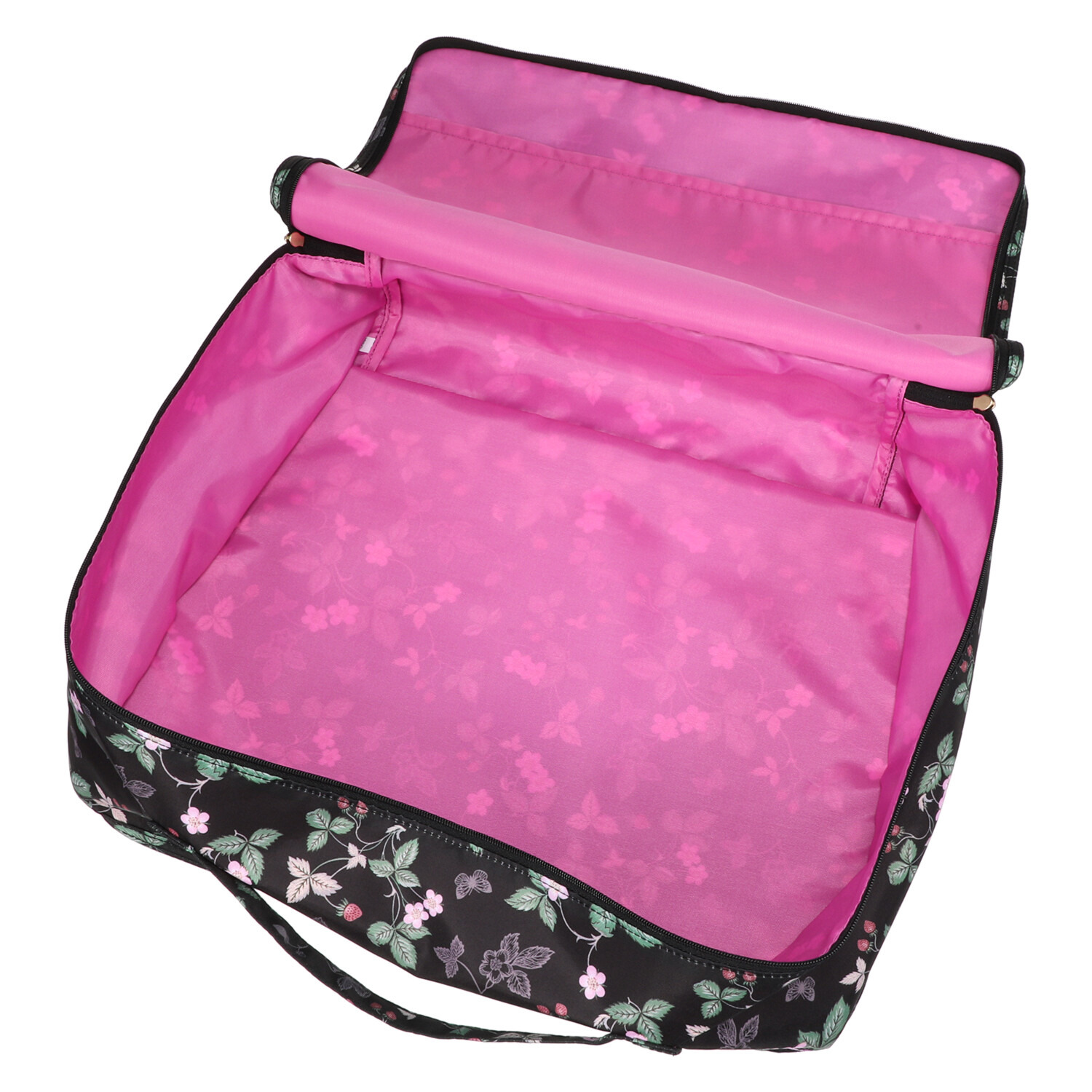 ウェッジウッド ワイルドストロベリー 収納ポーチ 大中小３点セット