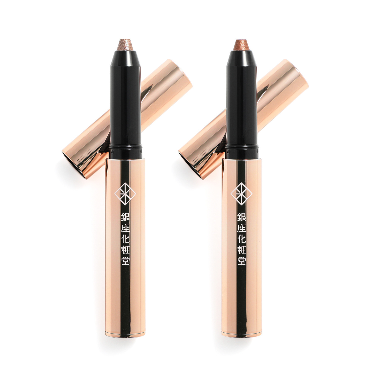 銀座化粧堂 ジュエルアイ　スティック 特別２色セット 