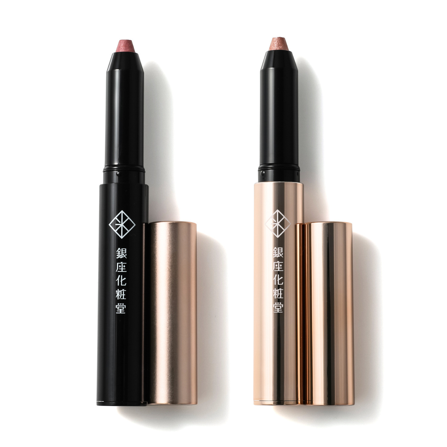銀座化粧堂 ジュエルアイ　スティック 特別２色セット 