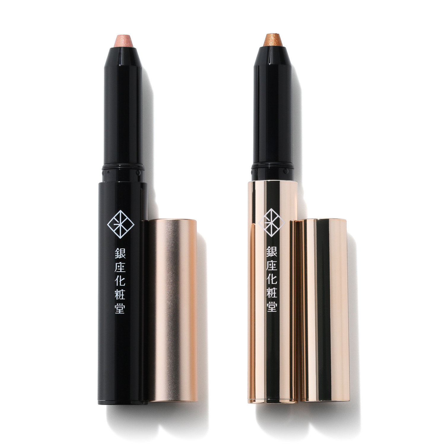 銀座化粧堂 ジュエルアイ　スティック 特別２色セット 
