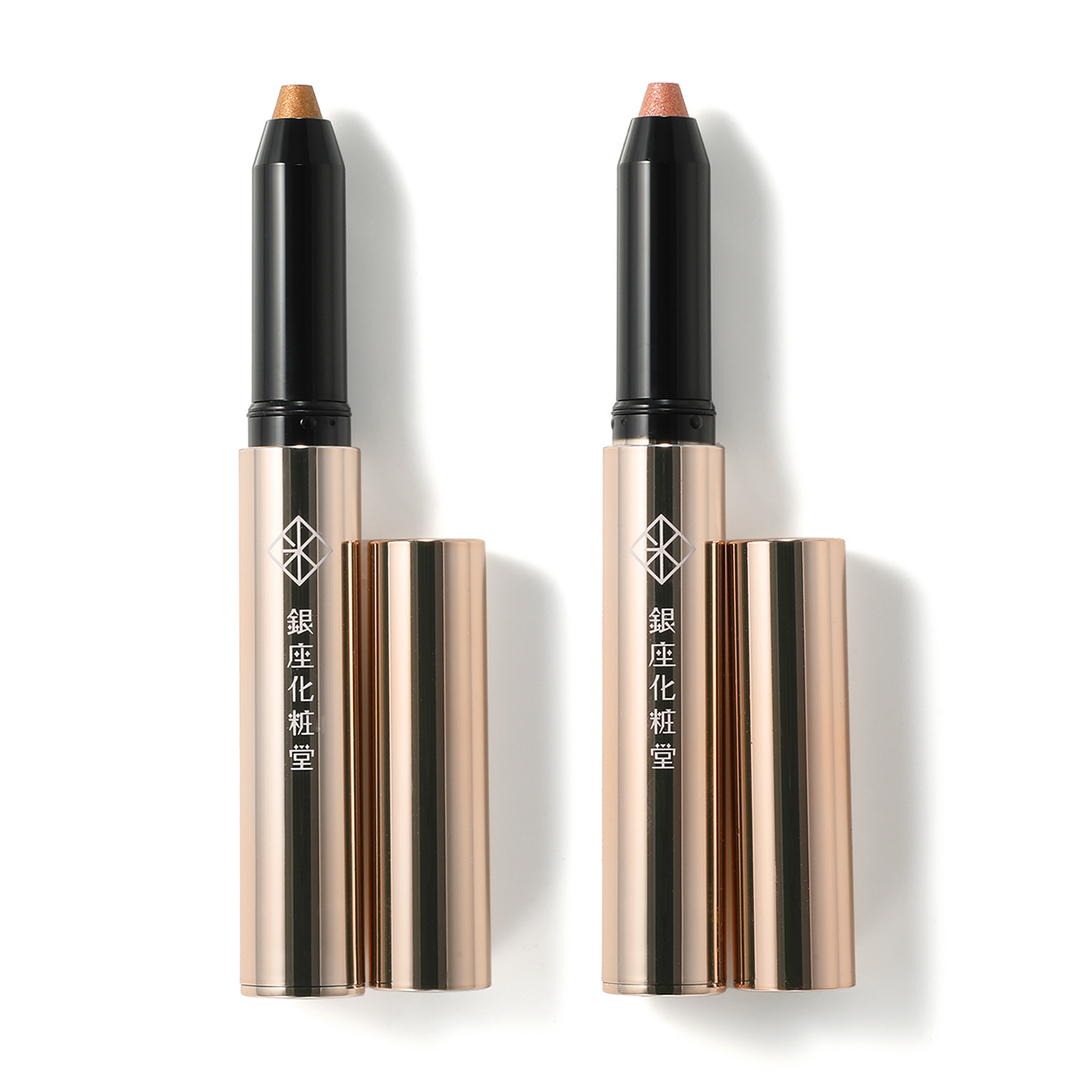 銀座化粧堂 ジュエルアイ　スティック 特別２色セット 