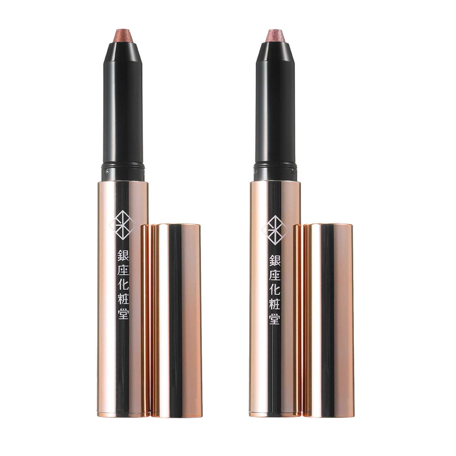 銀座化粧堂 ジュエルアイ　スティック 特別２色セット 