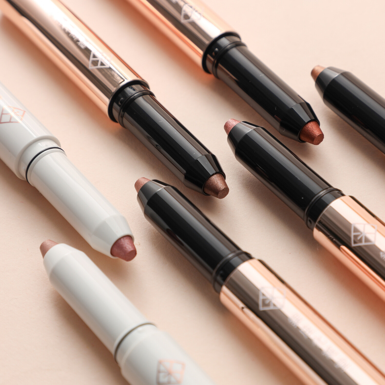 銀座化粧堂 ジュエルアイ　スティック 特別２色セット 