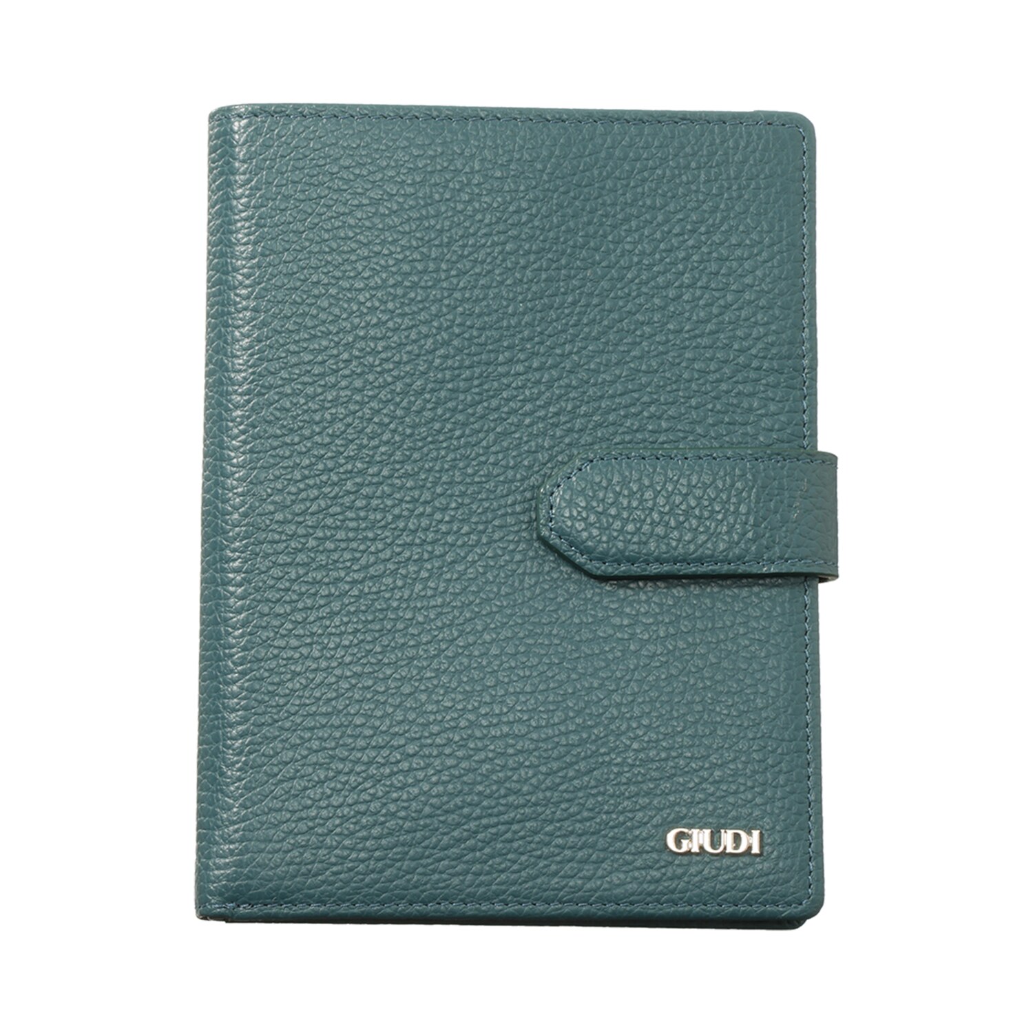 ジウディ ＜イタリア製＞ マストロット社製牛革 おくすり手帳ホルダー