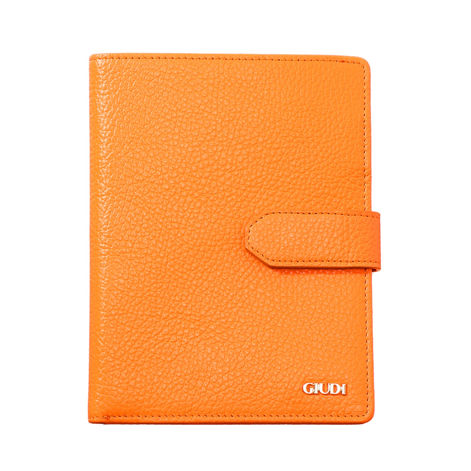 ジウディ ＜イタリア製＞ マストロット社製牛革 おくすり手帳ホルダー