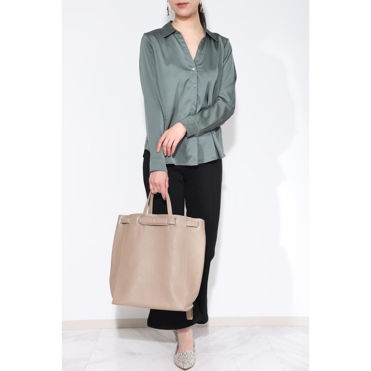 ジウディ ＜イタリア製＞ マストロット社製牛革 ３ウェイリュック