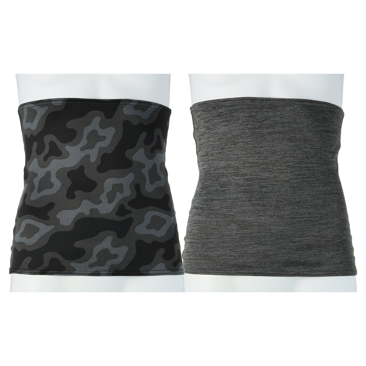 ＜メンズ＞ オトコの温活 裏ボア 腹巻き２枚セット