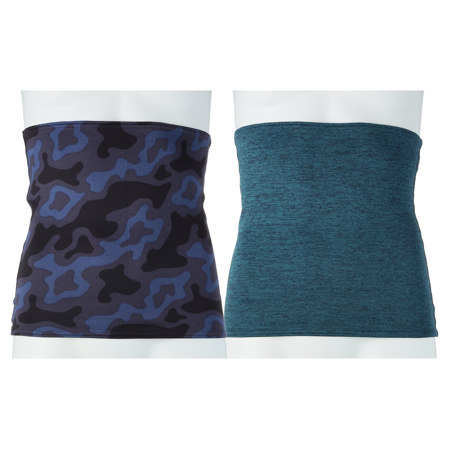 ＜メンズ＞ オトコの温活 裏ボア 腹巻き２枚セット