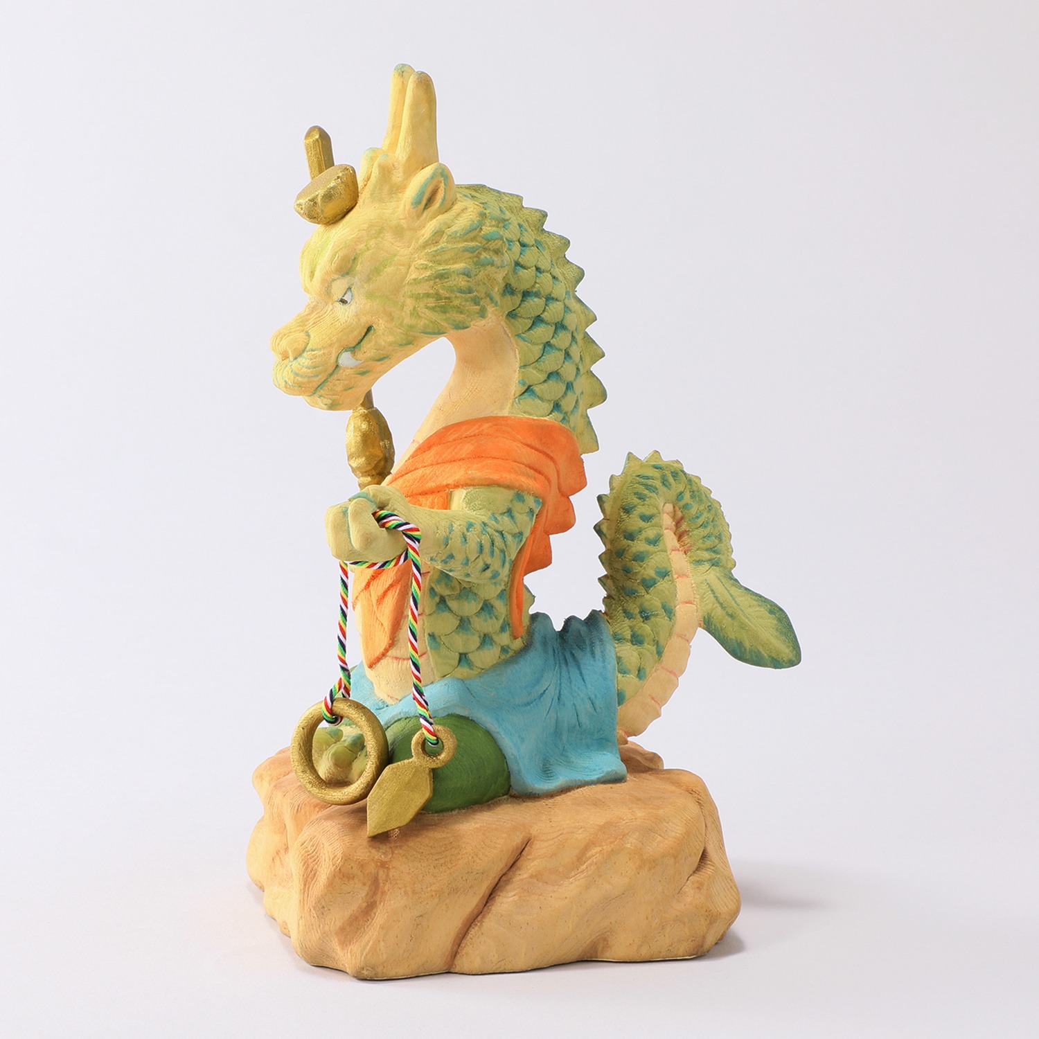 たまふり屋 三毳不動尊御祈祷 厄除辰不動尊 ＜大＞