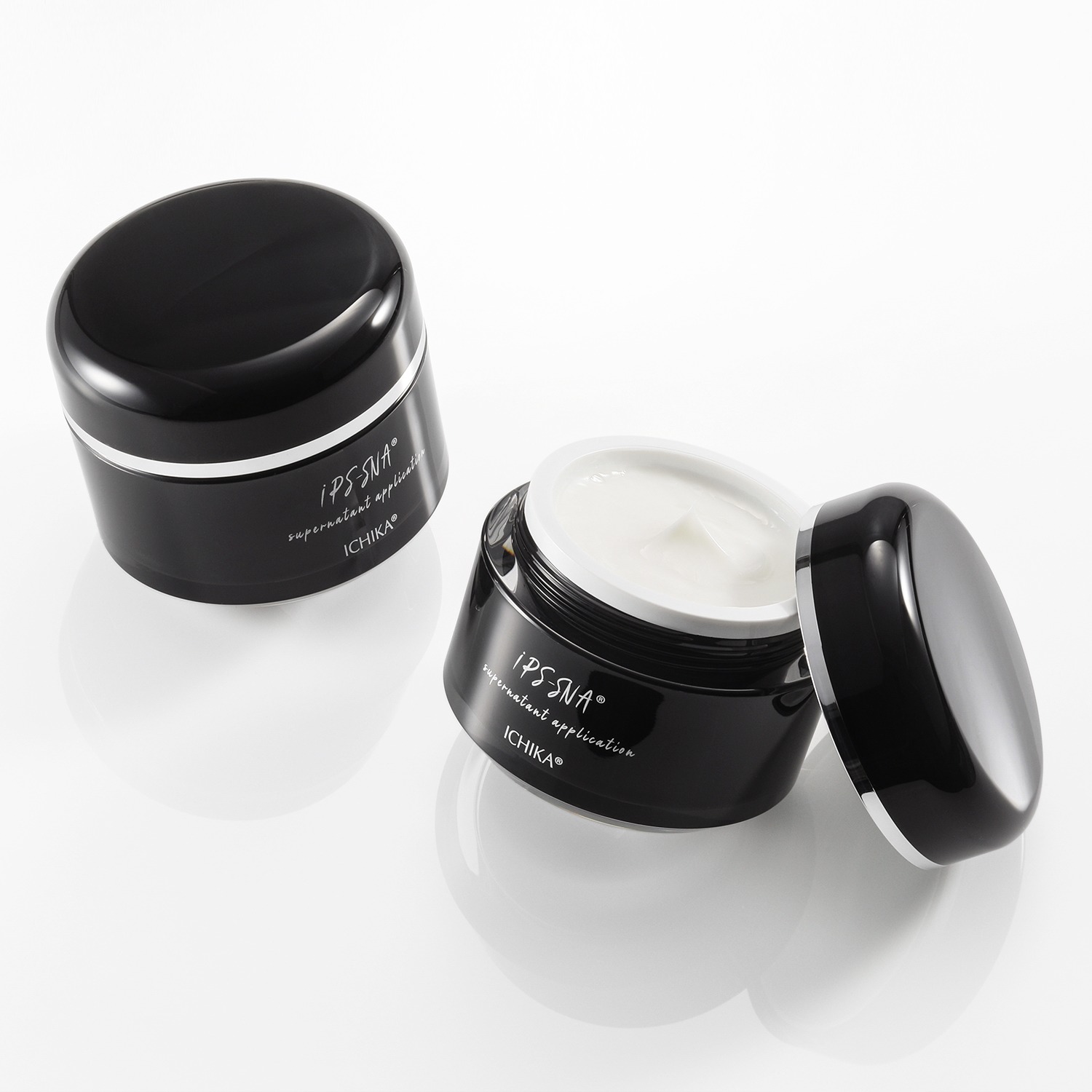 イチカ 先端培養研究から生まれた 話題のハリ成分配合！ ハリツヤなめらか肌へ導く ｉＰＳ−ＳＮＡ 美容クリーム２個セット