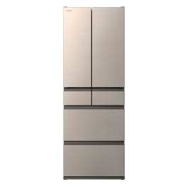 日立 フレンチ６ドア 冷凍冷蔵庫 Ｒ−ＨＷ５４Ｓ ＜５４０リットル＞