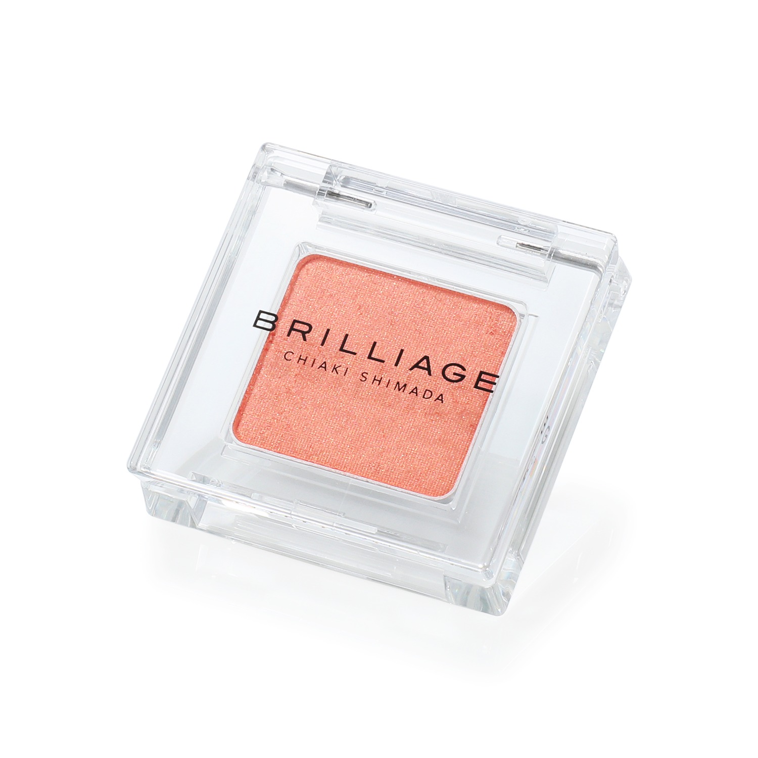 ブリリアージュ 血色感のあるツヤ肌演出！ オレンジ系カラーメイク 特別セット