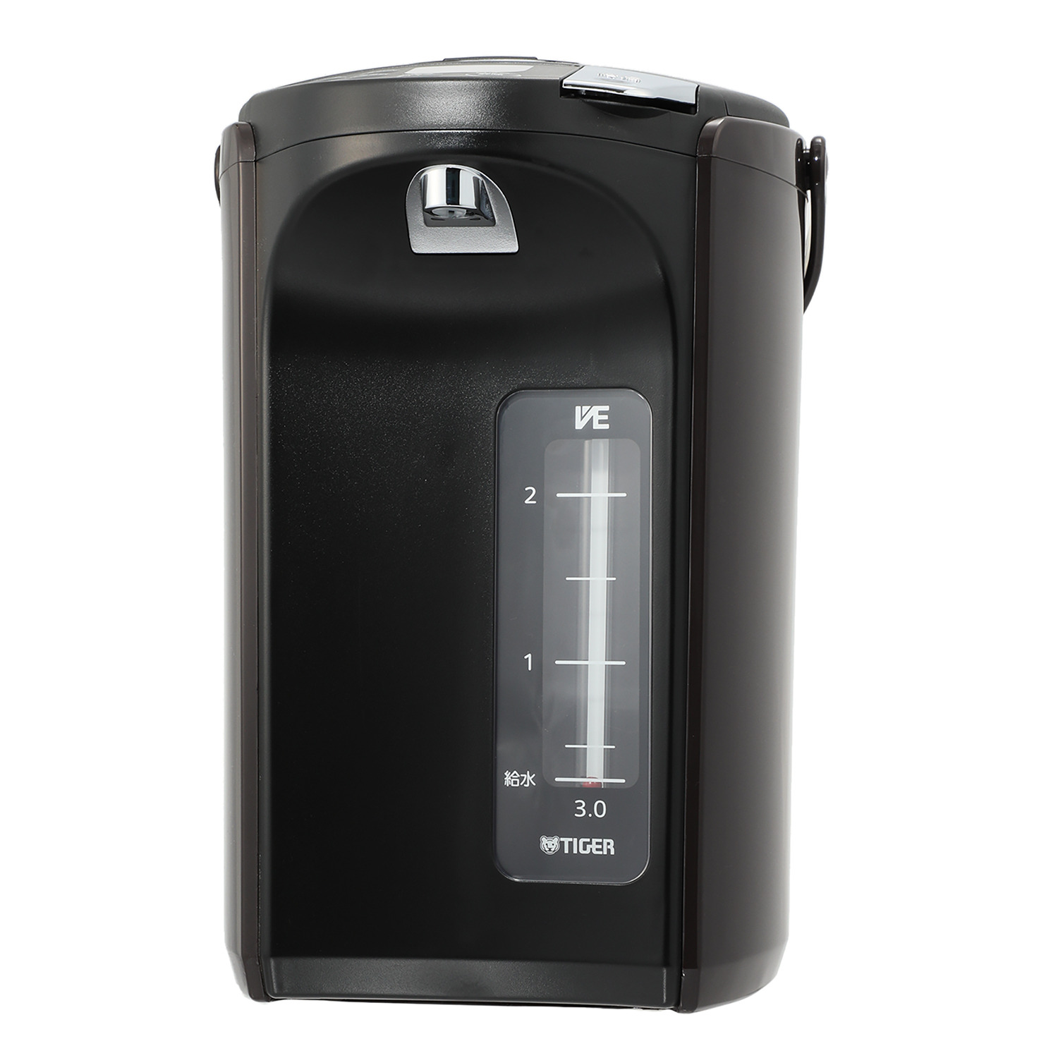 タイガー たっぷり沸かして まほうびんで保存！ 蒸気レス ＶＥ電気まほうびん “とく子さん” ＰＩＳ−Ａ１ ＜コードレスタイプ＞