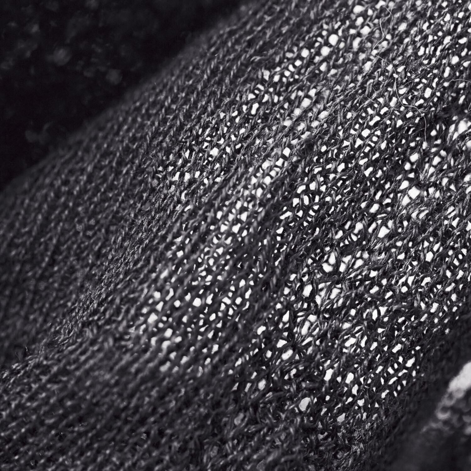 首回りをカバーして ぽかぽか！ 日本製 しっとり シルクネックカバー ２色セット 