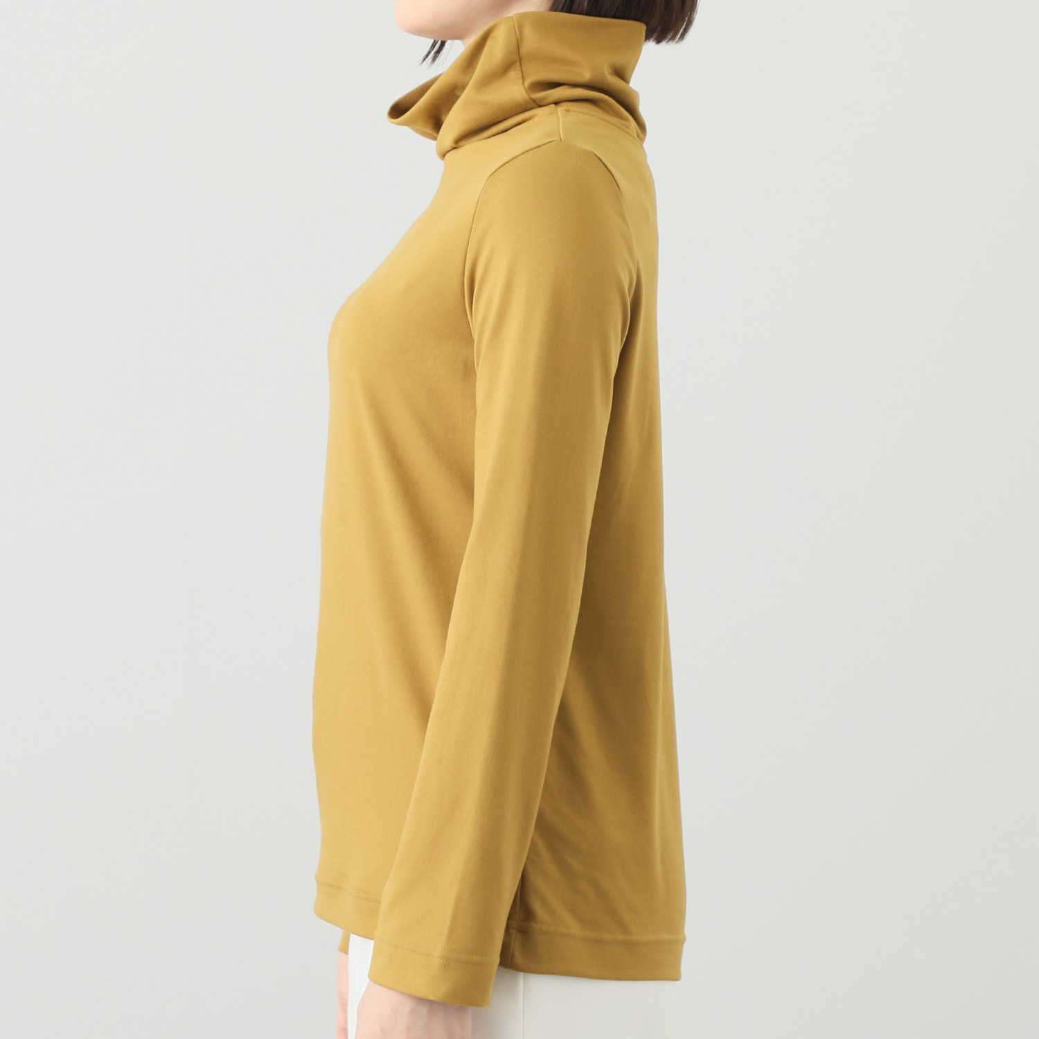 モカサン　ジュンコシマダ プルオーバーの色はお任せ ファッションアイテム ハッピー３点セット