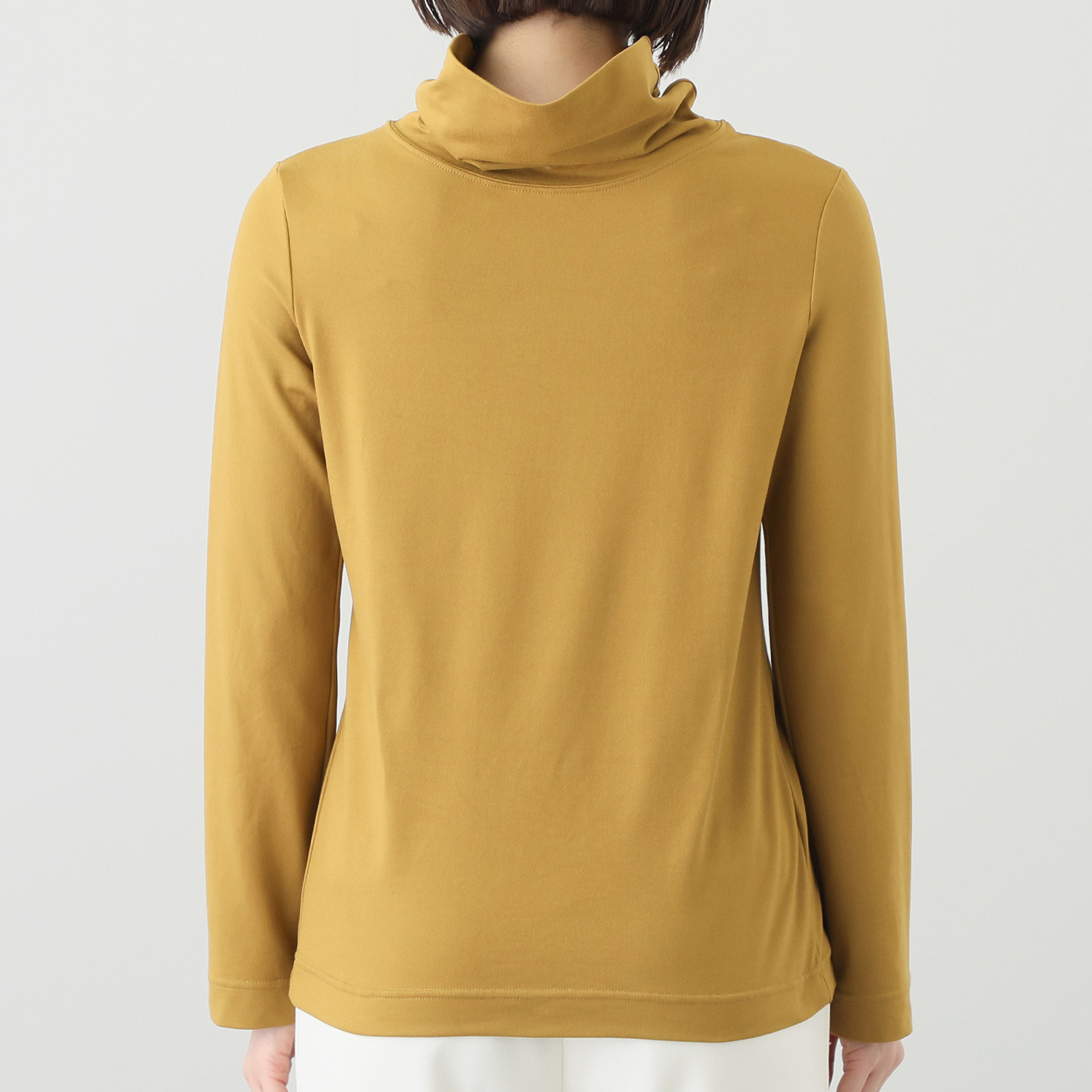 モカサン　ジュンコシマダ プルオーバーの色はお任せ ファッションアイテム ハッピー３点セット