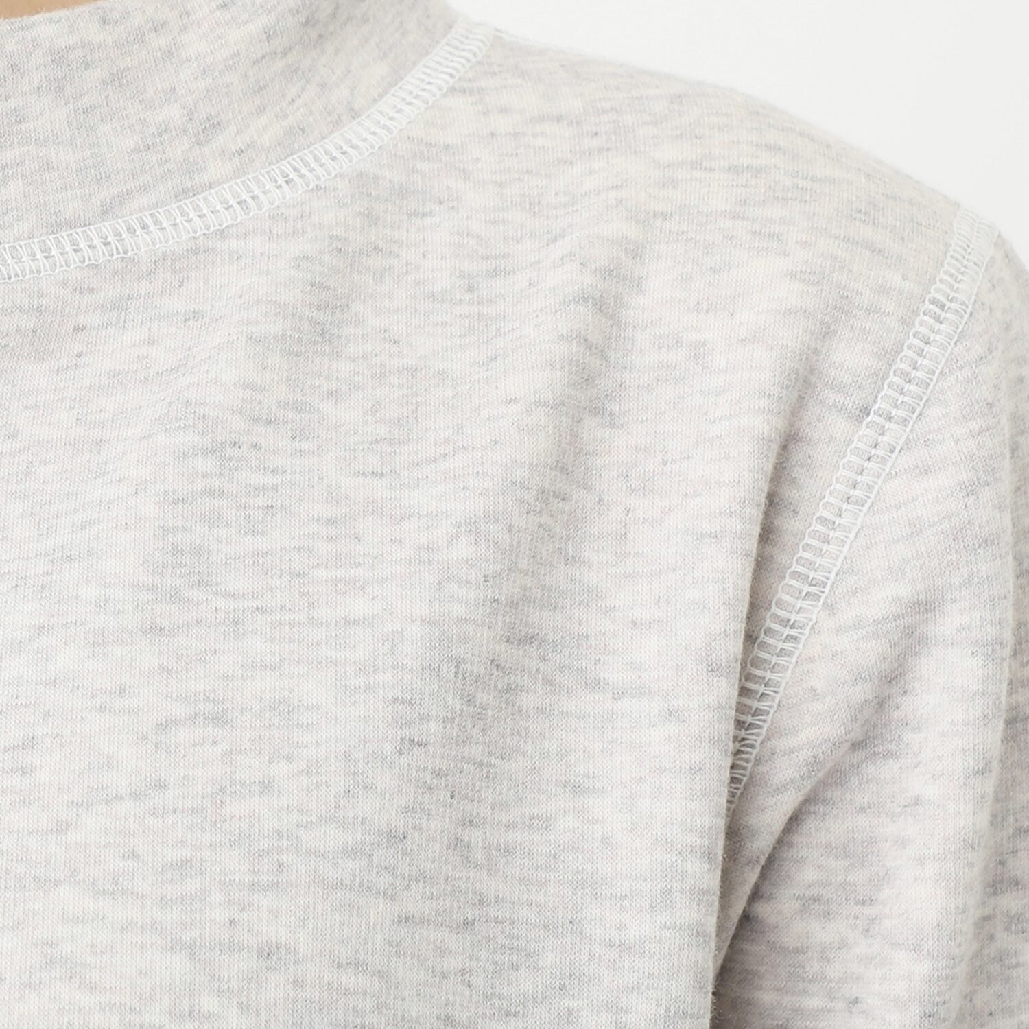 モカサン　ジュンコシマダ プルオーバーの色はお任せ ファッションアイテム ハッピー３点セット