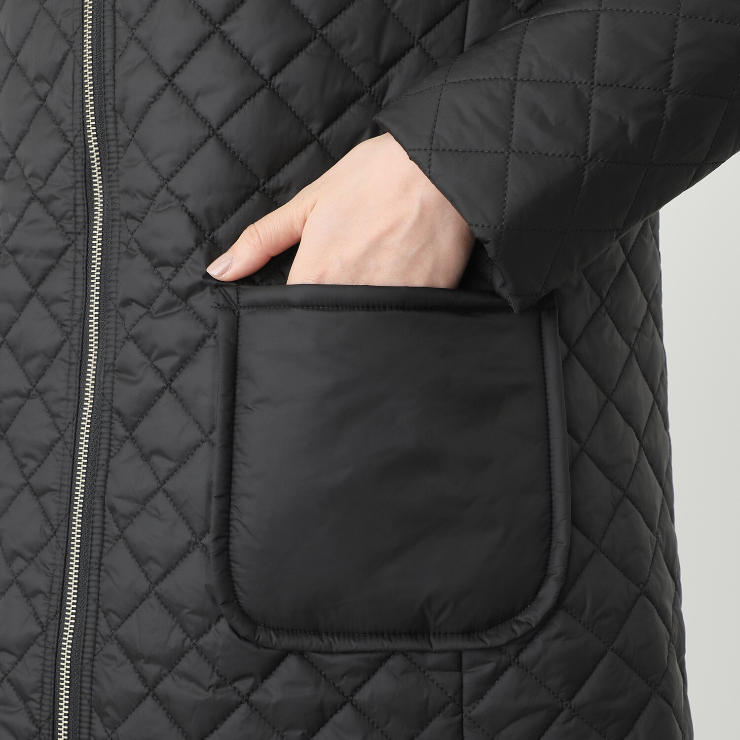 モカサン　ジュンコシマダ プルオーバーの色はお任せ ファッションアイテム ハッピー３点セット