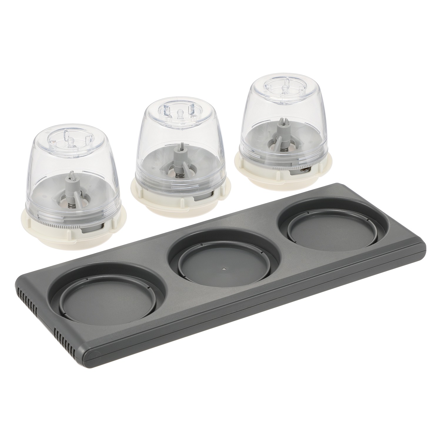 フィナミル専用 スパイスポッド ＆スタッカブルトレー