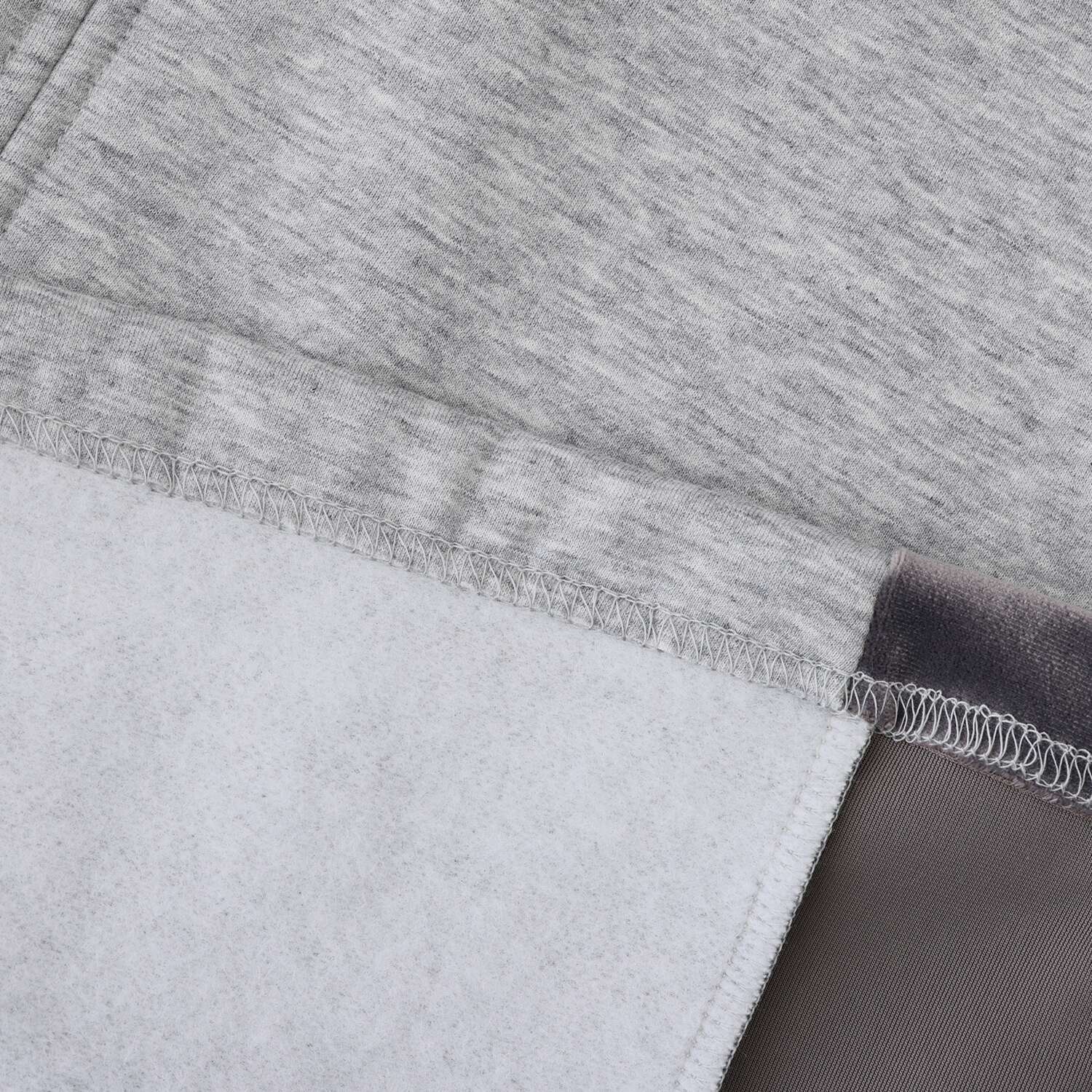 アンリック　オー　ブルー 超軽量裏起毛 ジャンパースカート