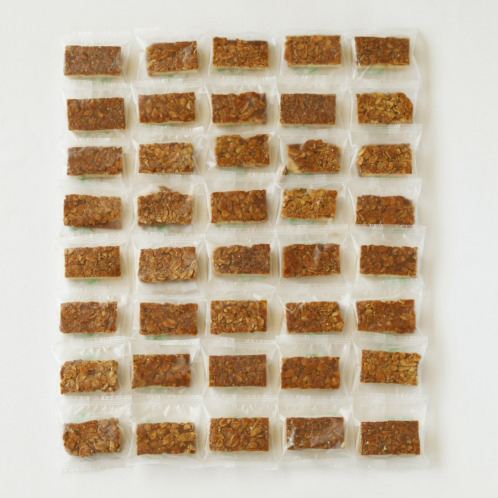 サクッと香ばしい 不揃いアーモンドクッキー