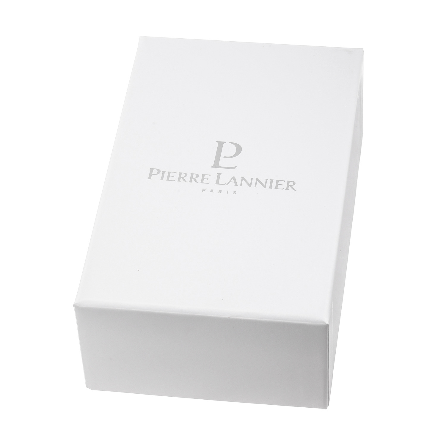 ピエール・ラニエ カッティングデザイン メッシュベルト ウォッチ “マルチプル”