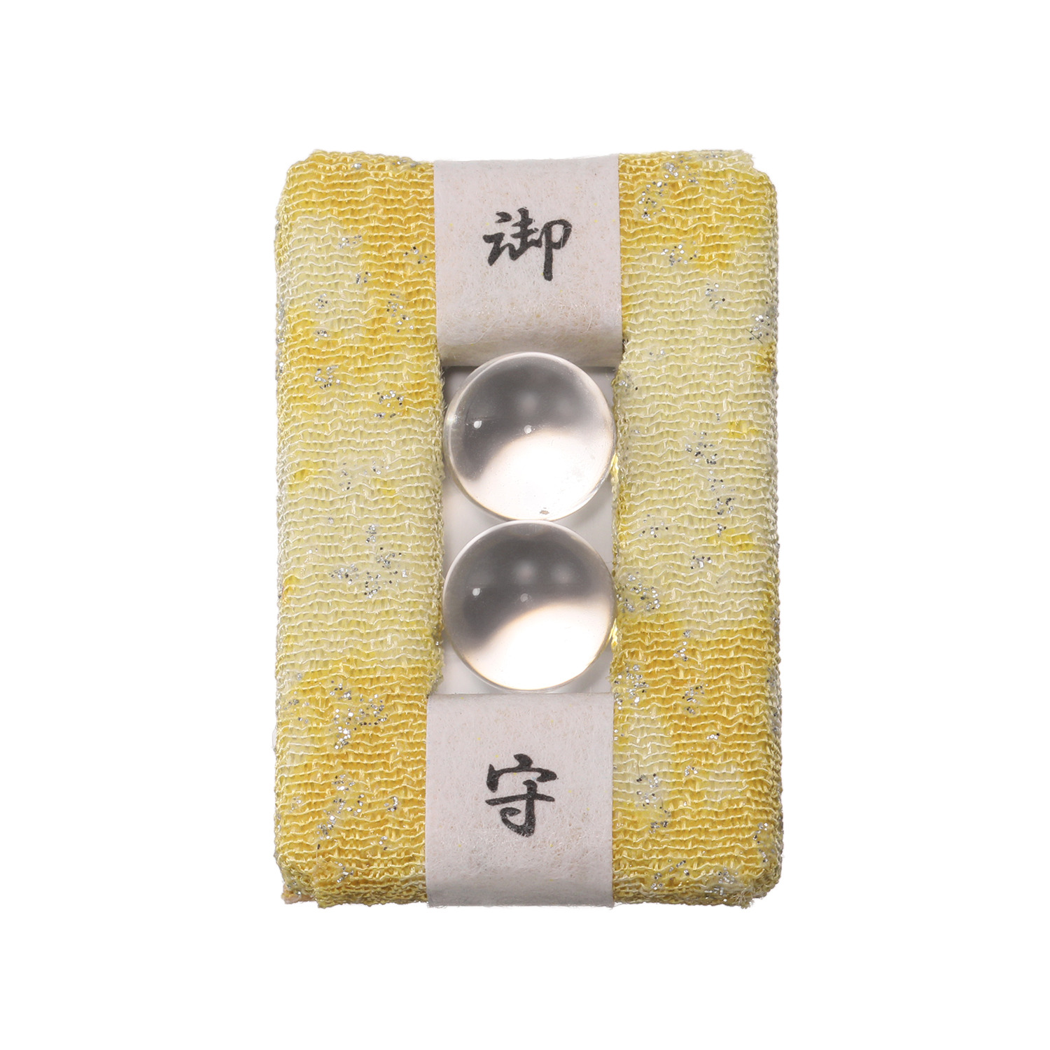 貴煌 水流寶珠 天然水晶 運気向上を願う お守り