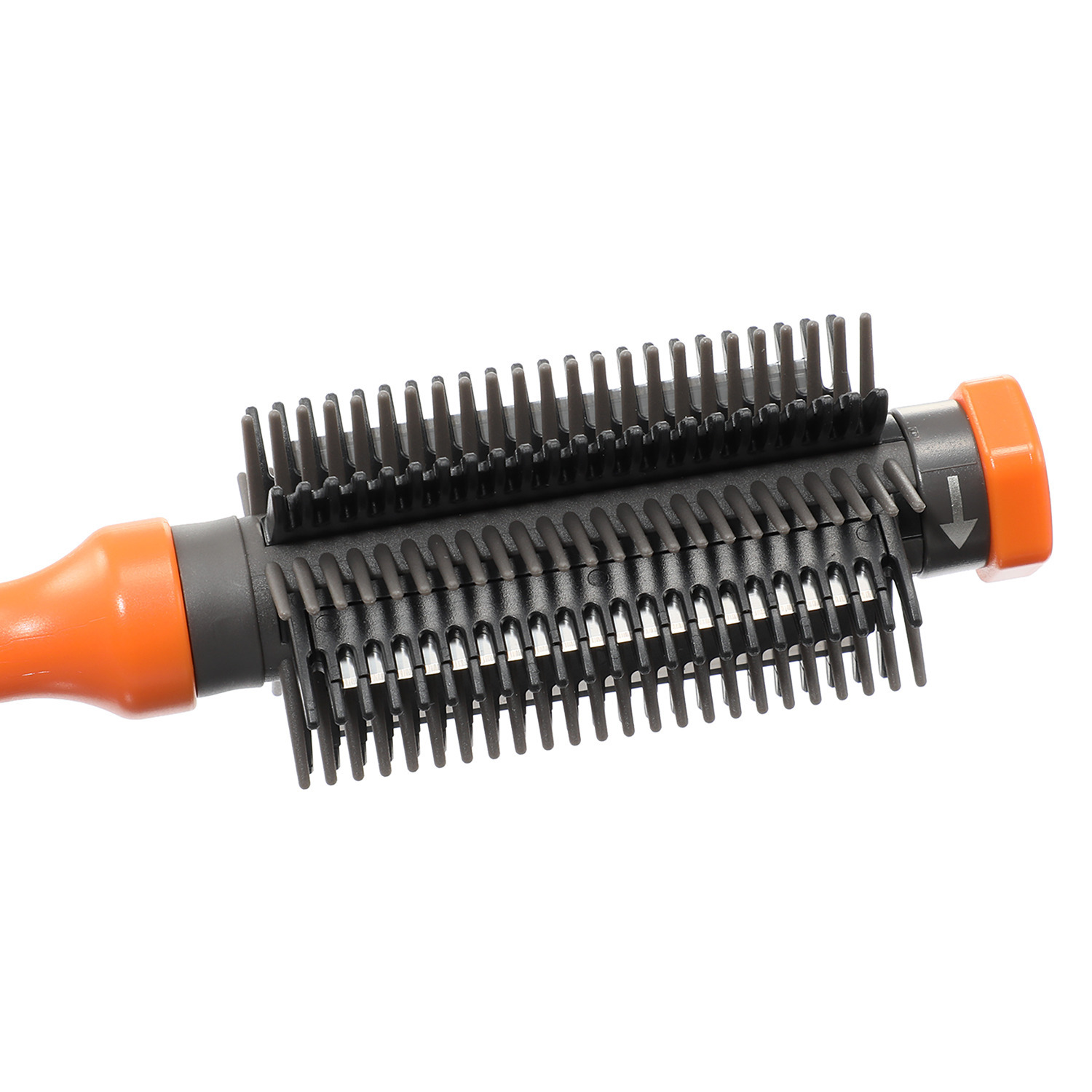 おうちで簡単！ ローリング型 ヘアカットレザー Ｃｏｕｐｅ（クープ） 散髪用ケープ付