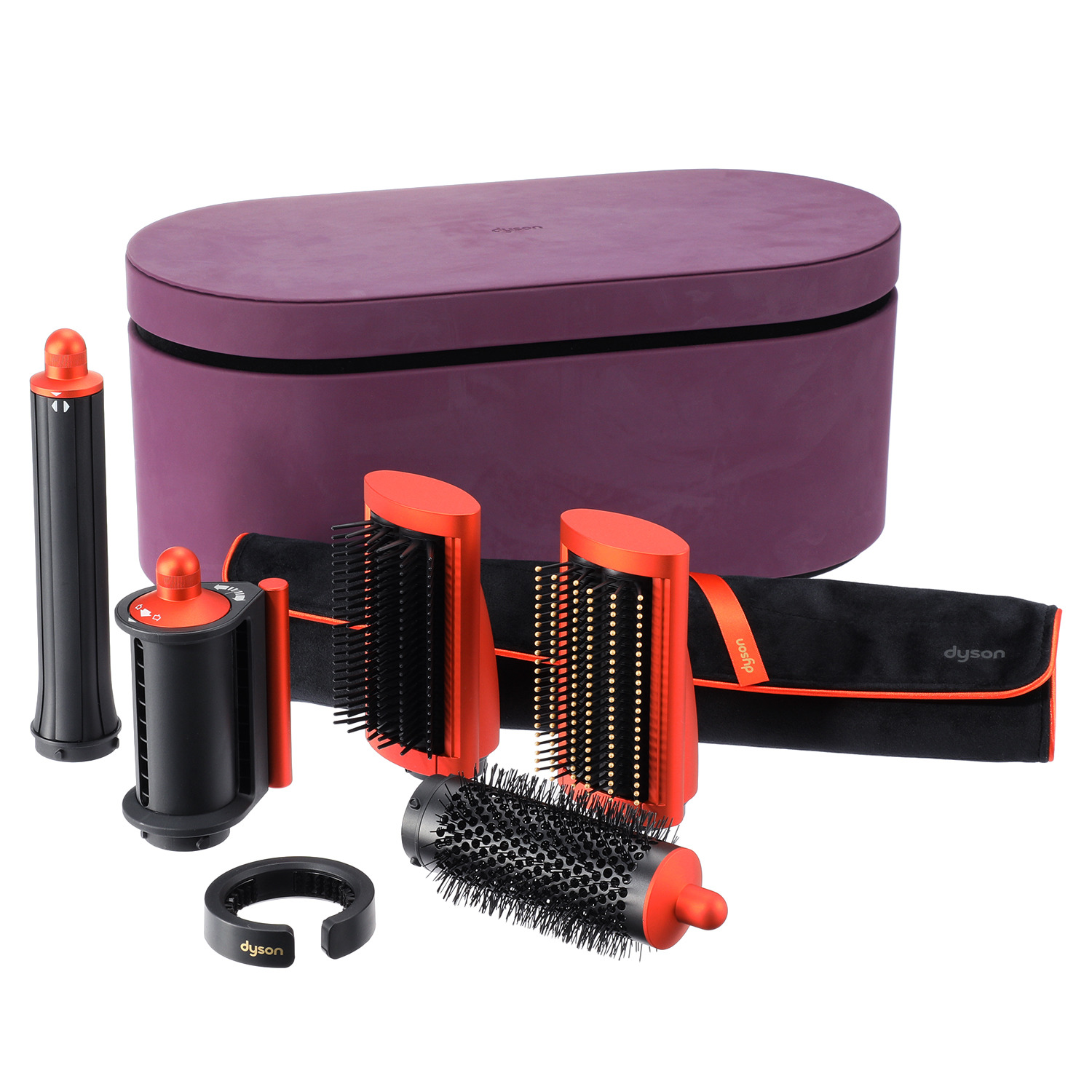 ダイソン エアラップ マルチスタイラー ３０日間お試し返品保証 ＨＳ０５　コンプリート 