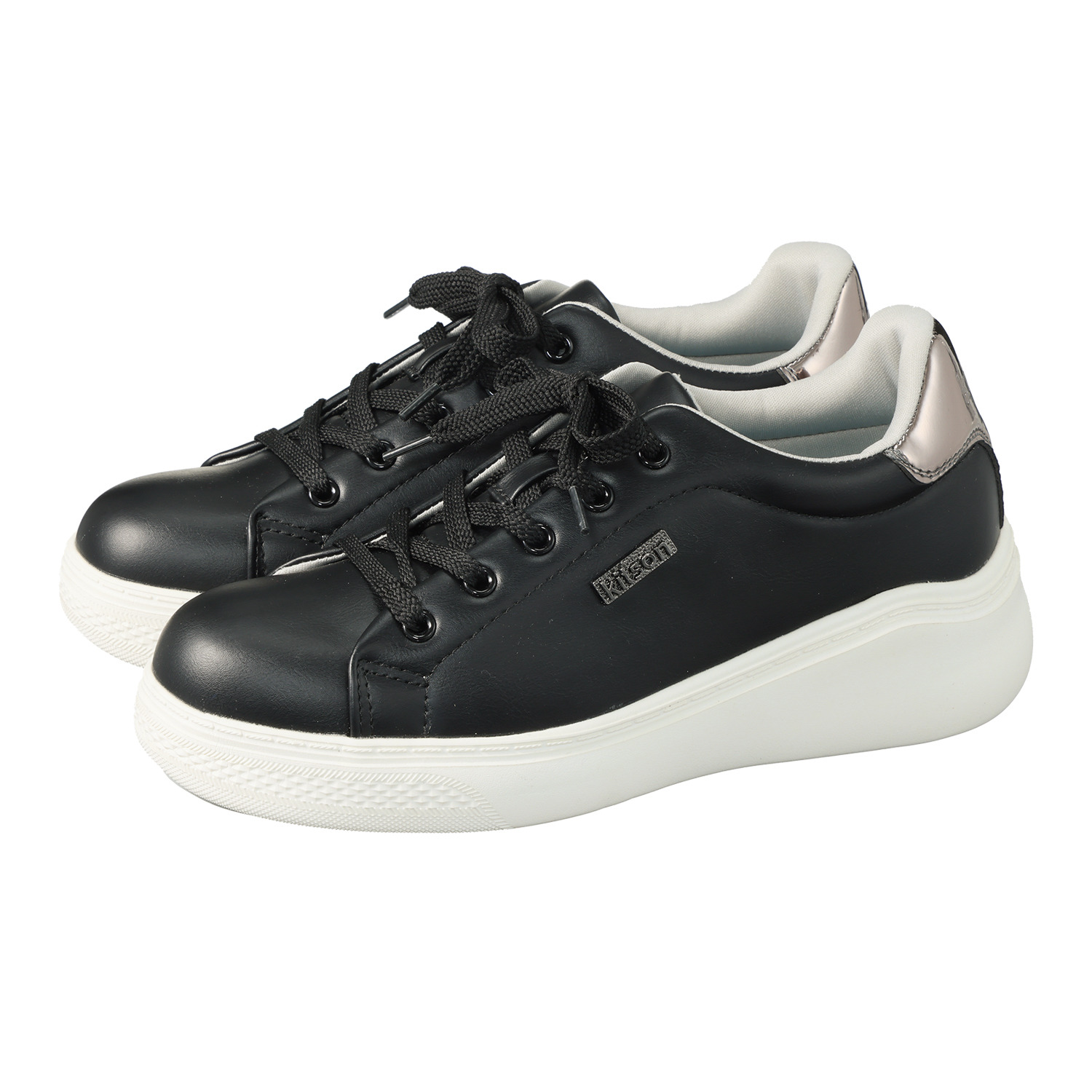 キットソン ウェッジソール スニーカー