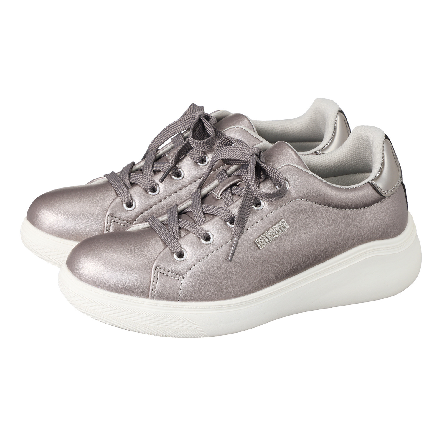 キットソン ウェッジソール スニーカー