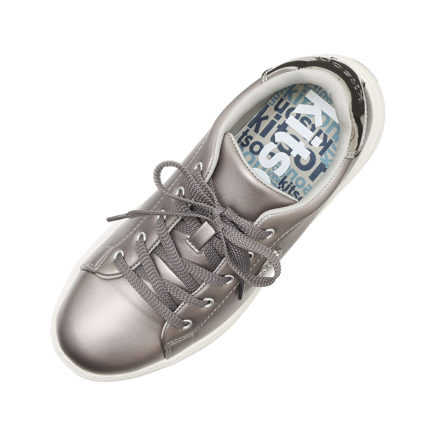 キットソン ウェッジソール スニーカー