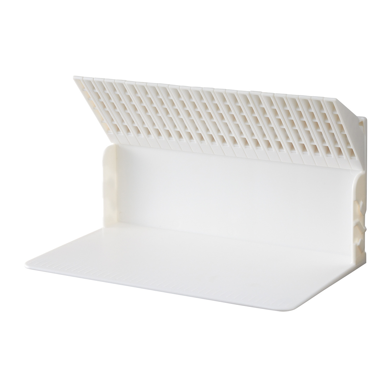 リヒトラブ １冊でも倒れない ブックスタンド 文庫本対応！ レギュラーサイズ ３個セット 