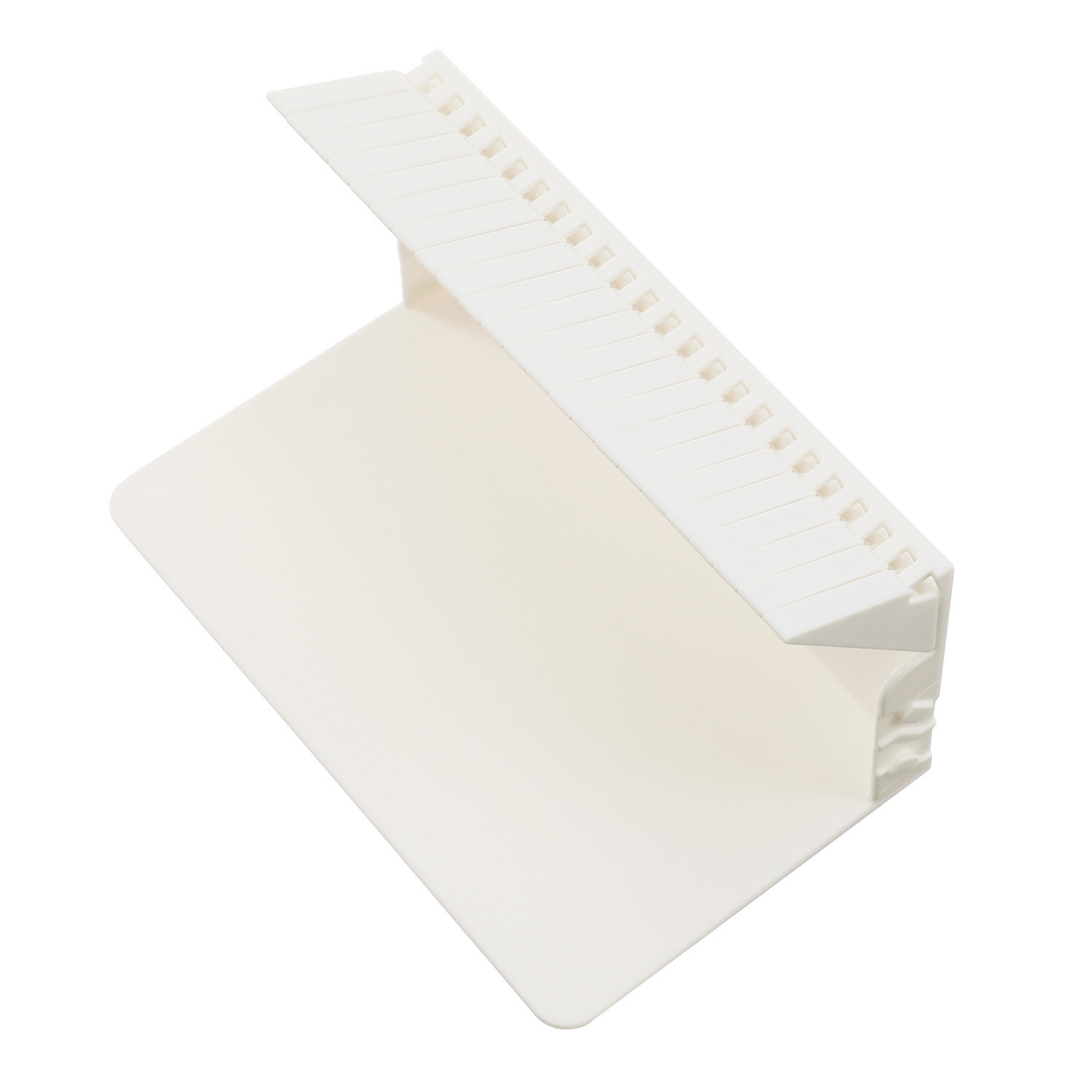 リヒトラブ １冊でも倒れない ブックスタンド 文庫本対応！ レギュラーサイズ ３個セット 