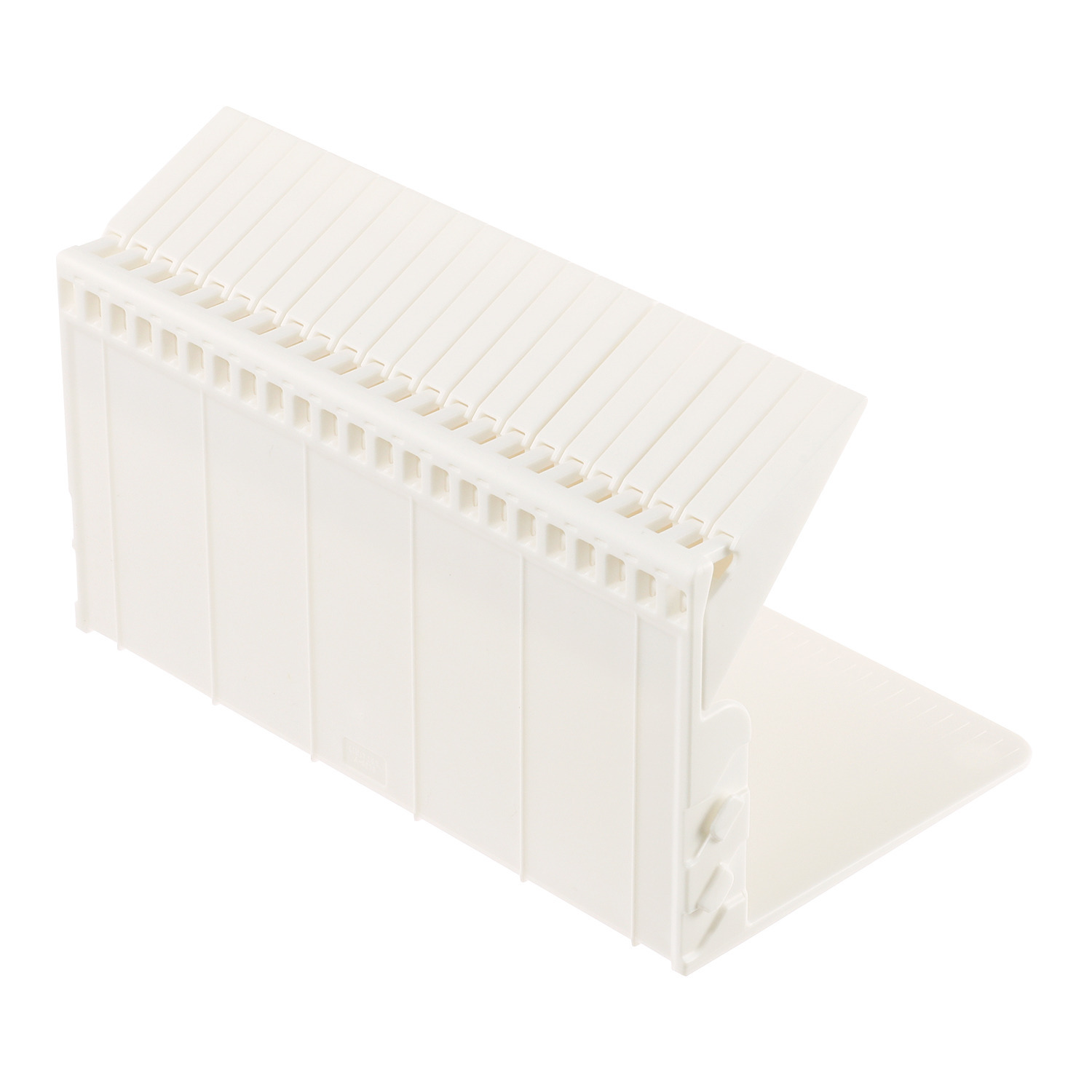 リヒトラブ １冊でも倒れない ブックスタンド 文庫本対応！ レギュラーサイズ ３個セット 