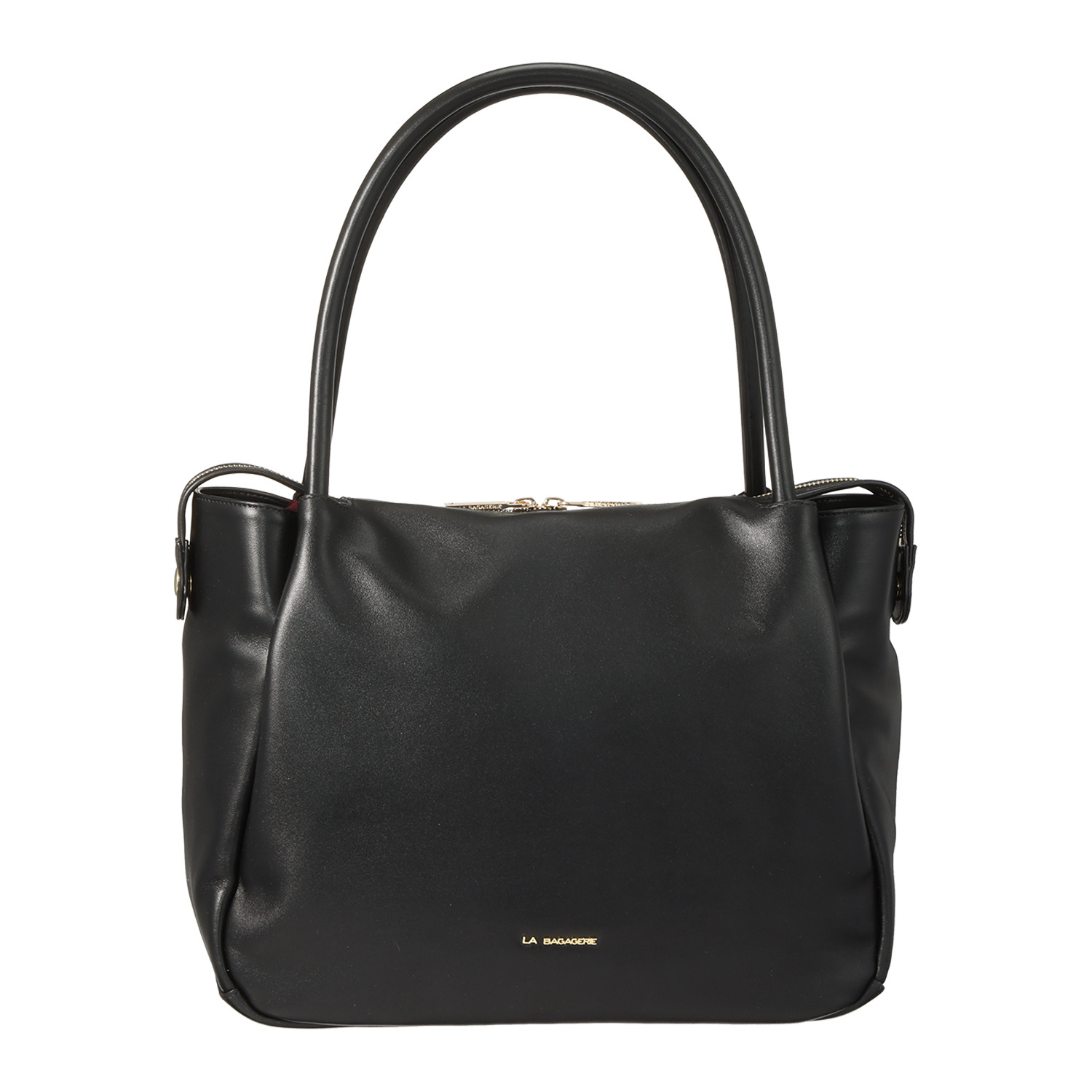 ラ・バガジェリー シープレザー 軽量 Ａ４トートバッグ
