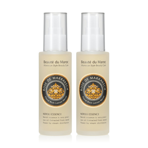 ローズ・ド・マラケシュ 美容成分97% 水分と油分を補い保ち しっとり潤い美肌へ導く フローラル リッチローション ネロリ 2本セット ローズ・ド・マラケシュ 美容成分97% 水分と油分を補い保ち しっとり潤い美肌へ導く フローラル リッチローション ネロリ 2本セット