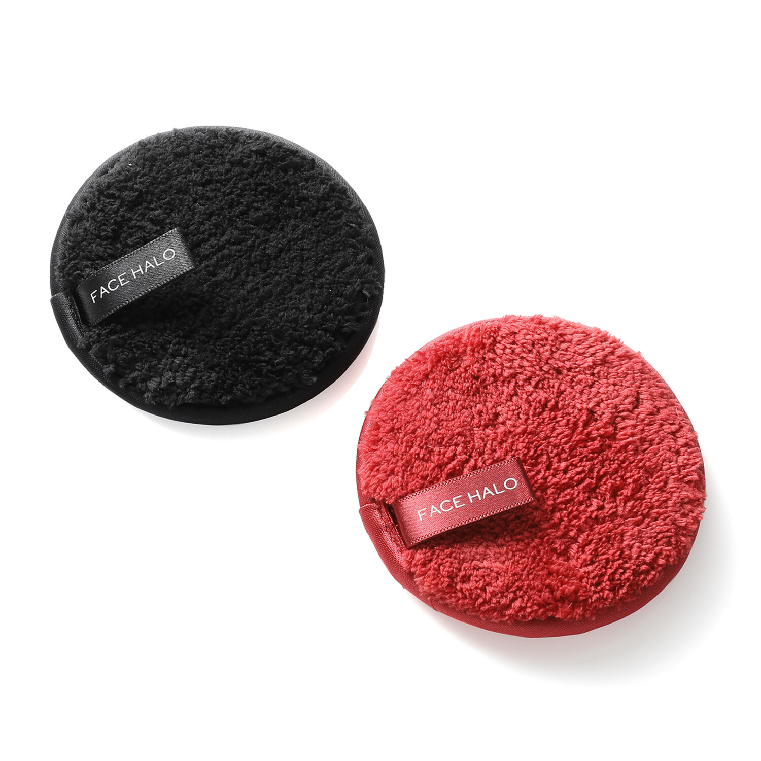 フェイスハロー 濡らして拭くだけ！ 簡単クレンジング＆洗顔 クレンジングパッド ６枚特別セット