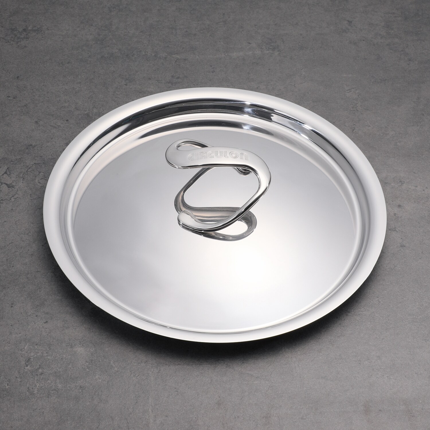 マイヤー サーキュロン フライパン ステンレス蓋 ＜２５ｃｍ用＞