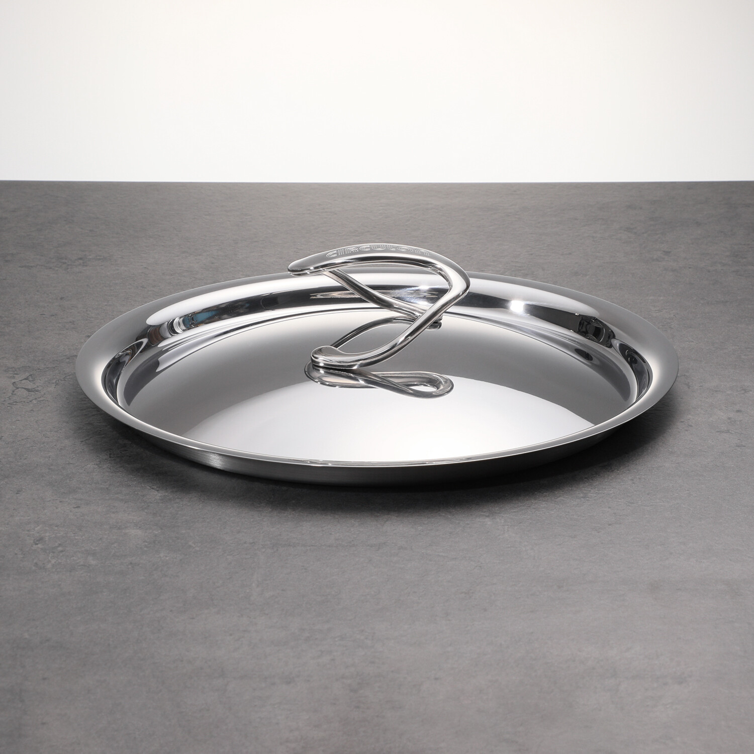 マイヤー サーキュロン フライパン ステンレス蓋 ＜２５ｃｍ用＞