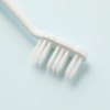 ヘッドの３つの毛束で 歯間の汚れが取りやすい スキマイル コンパクトヘッド １０本セット