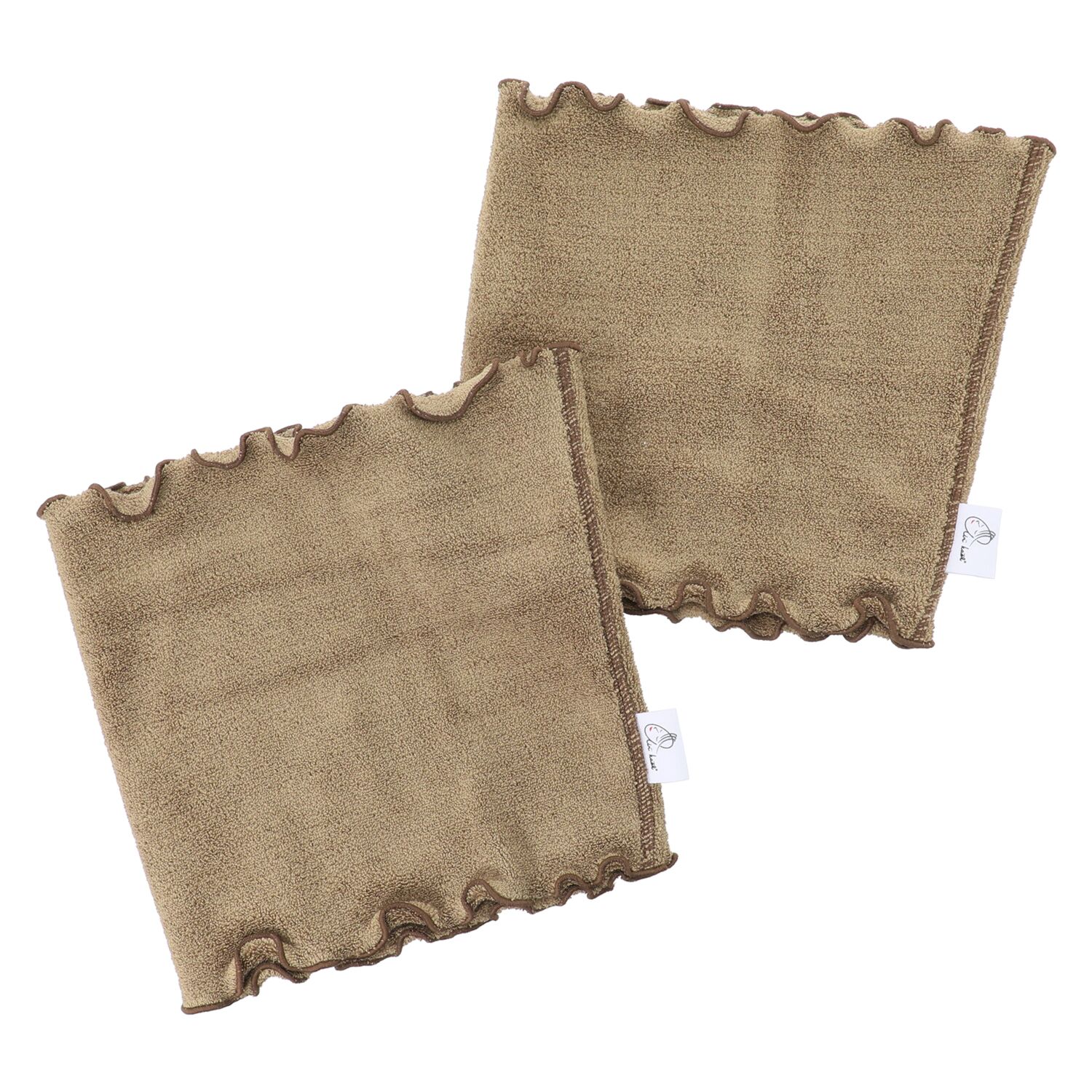 エアーかおる プチターバン同色２枚組