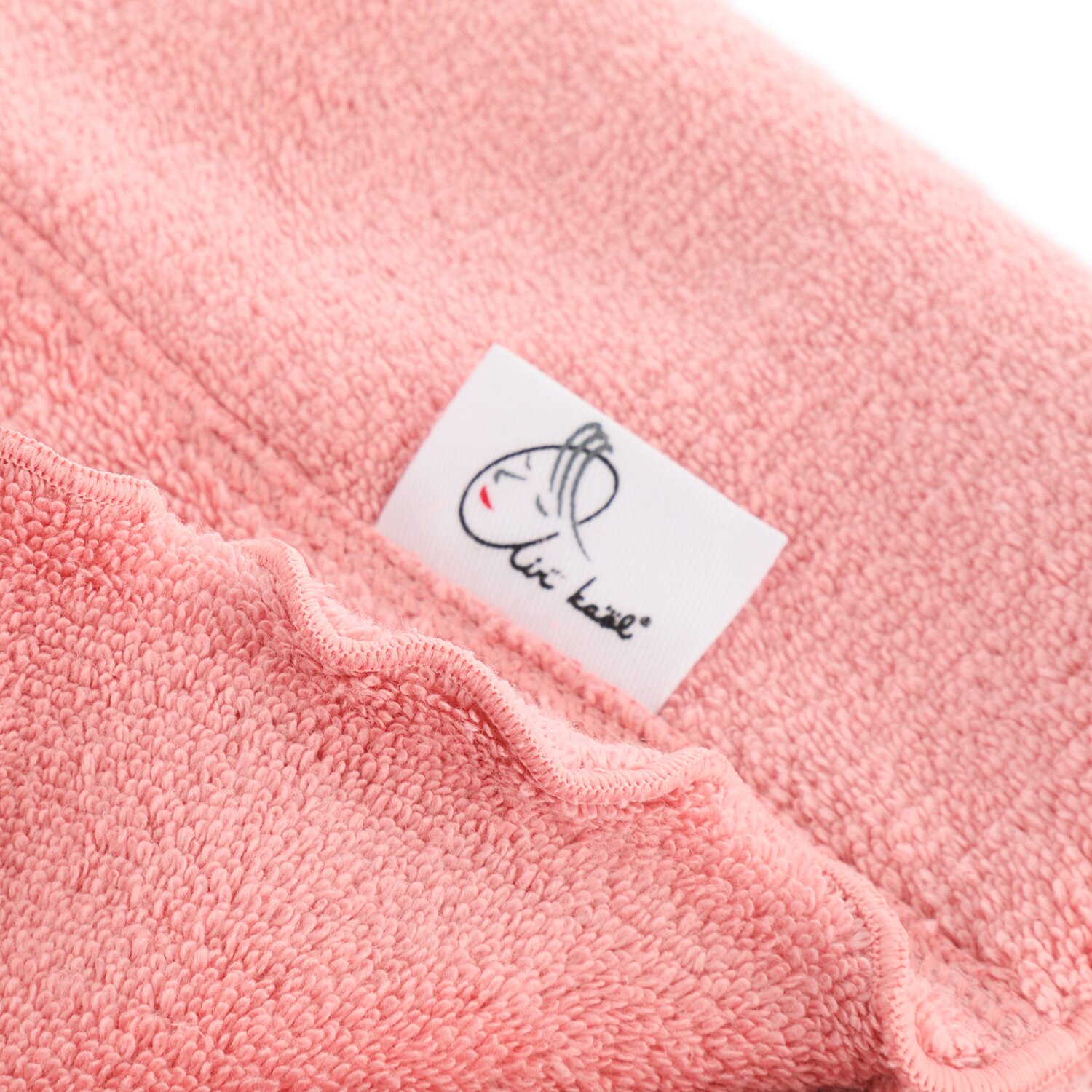 エアーかおる プチターバン同色２枚組