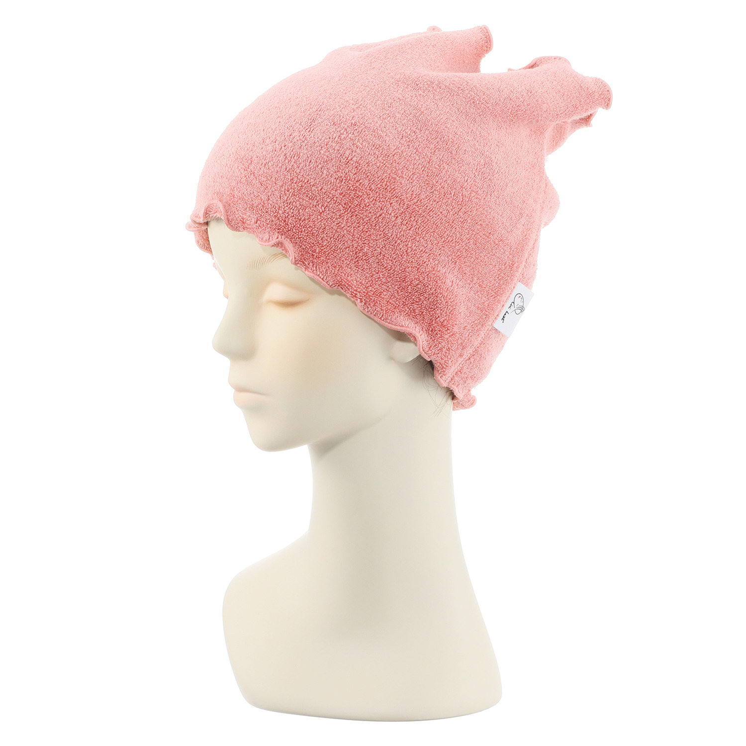 エアーかおる プチターバン同色２枚組